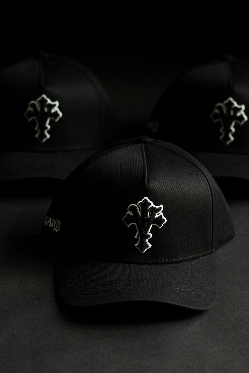 VANTGARD "THE NEW ORDER" PREMIUM 5 PANELS HAT